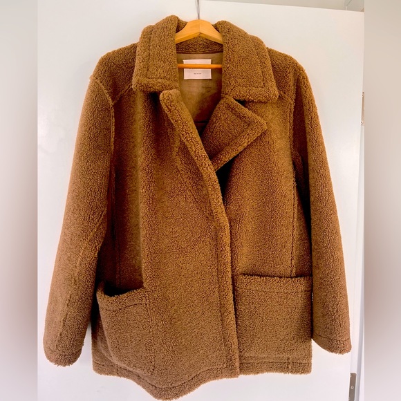 Velvet by Graham & Spencer Teddy Coat - Picture 1 of 1